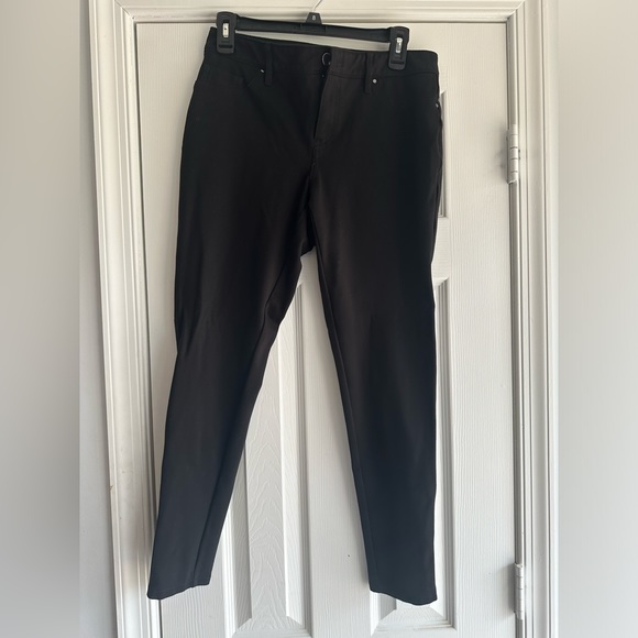 Calvin Klein Stretch Work Pants, Size 8 - Picture 1 of 8